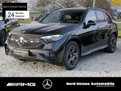 Metalliclack obsidianschwarz Gebraucht 2025 Mercedes GLC220 AMG SUV | 55.290 € (Guter Preis)
