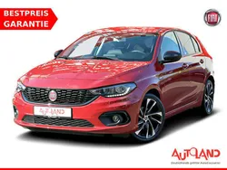 Rot Gebraucht 2019 Fiat Tipo S Kombi | 15.950 € (Teuer)