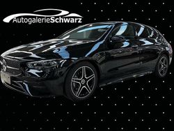 Schwarz Gebraucht 2024 Mercedes CLA180 Shooting Brake AMG Kombi | 29.490 € (Guter Preis)