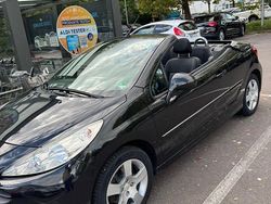 Schwarz Gebraucht 2015 Peugeot 207 Cabrio | 3.500 € (Fairer Preis)