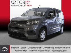 Basaltgrau Gebraucht 2021 Toyota Proace Verso City Kombi | 20.489 € (Superpreis)
