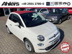 Weiss Gebraucht 2024 Fiat 500C Dolcevita Cabrio | 18.990 € (Fairer Preis)