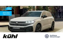 Beige Gebraucht 2025 VW Touareg R-line SUV | 89.780 €