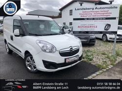 Weiß Gebraucht 2016 Opel Combo Van / Kleinbus | 6.290 € (Fairer Preis)