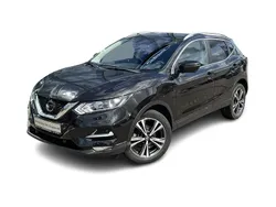 Schwarz Gebraucht 2021 Nissan Qashqai 360º SUV | 20.890 € (Fairer Preis)