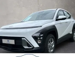 Weiß Gebraucht 2025 Hyundai Kona Select SUV | 33.250 € (Etwas zu teuer)