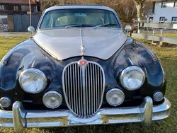 Schwarz Gebraucht 1967 Jaguar MK II Limousine | 8.800 €