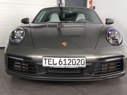 Grün Gebraucht 2021 Porsche 911 Carrera 4S Cabriolet Cabrio | 149.889 € (Teuer)