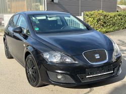 Schwarz Gebraucht 2010 Seat Leon Sport Limousine | 2.600 € (Fairer Preis)