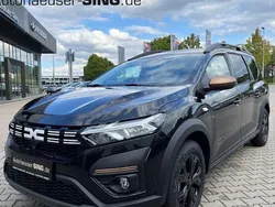 Schwarz Neu 2025 Dacia Jogger Extreme Kombi | 27.490 € (Fairer Preis)