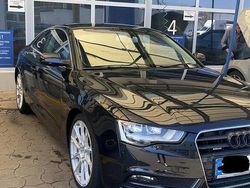 Schwarz Gebraucht 2014 Audi Coupé Coupé | 11.950 €