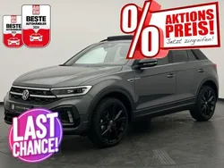 Indiumgrau metallic Neu 2025 VW T-Roc R-line SUV | 34.895 € (Superpreis)