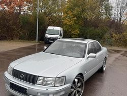 Silber Gebraucht 1994 Lexus LS400 Limousine | 9.500 €