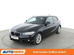 Schwarz Gebraucht 2016 BMW 118 Sport Line Kleinwagen | 11.810 € (Fairer Preis)
