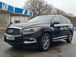 Schwarz Gebraucht 2017 Infiniti QX60 Kombi | 20.500 €