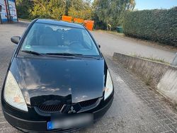 Schwarz Gebraucht 2005 Mitsubishi Colt Kleinwagen | 1.200 €