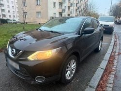 Braun Gebraucht 2015 Nissan Qashqai SUV | 4.500 € (Superpreis)