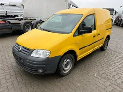 Gelb Gebraucht 2009 VW Caddy Van / Kleinbus | 3.400 € (Guter Preis)