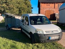 Weiß Gebraucht 2005 Citroën Berlingo Abholung | 1.800 € (Fairer Preis)