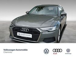 Chronosgrau metallic Gebraucht 2022 Audi A6 Basis Kombi | 31.980 € (Guter Preis)