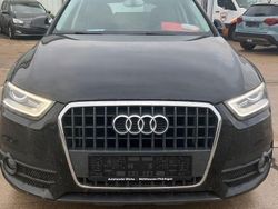 Schwarz Gebraucht 2013 Audi Q3 SUV | 9.000 € (Superpreis)