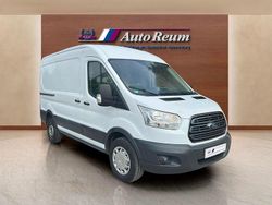 Weiß Gebraucht 2017 Ford Transit Trend Van / Kleinbus | 8.990 € (Superpreis)