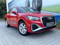 Rot Gebraucht 2024 Audi Q2 S-Line SUV | 29.800 € (Guter Preis)