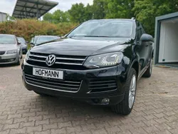 Schwarz Gebraucht 2012 VW Touareg SUV | 13.390 € (Fairer Preis)