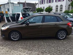 Lackierung hickory braun/metal Gebraucht 2011 Citroën C4 Business Class Kleinwagen | 3.690 € (Etwas zu teuer)