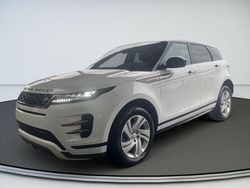 Schwarz Gebraucht 2022 Land Rover Range Rover evoque HSE Dynamic SUV | 49.890 € (Guter Preis)