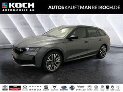 Graphitegrau Neu 2026 Skoda Octavia SportLine Kombi | 49.990 €