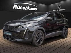 Schwarz Gebraucht 2023 Peugeot 3008 GT SUV | 29.880 € (Teuer)