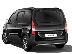 Artense grey metallic artense grey metallic Neu 2025 Peugeot Rifter GT Van / Kleinbus | 31.765 € (Fairer Preis)