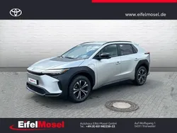 Grau Neu 2025 Toyota bZ4X SUV | 39.960 € (Fairer Preis)
