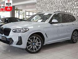 Brooklyn grey metallic Gebraucht 2022 BMW X3 M Sport SUV | 48.300 € (Teuer)