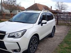 Weiß Gebraucht 2019 Subaru Forester Exclusive+ SUV | 15.500 € (Guter Preis)