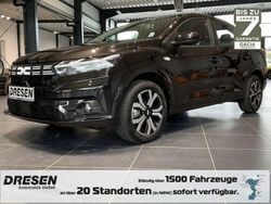 Schwarz Gebraucht 2024 Dacia Logan Limousine | 18.990 € (Fairer Preis)