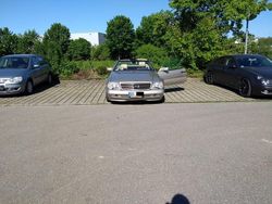 Gold Gebraucht 1997 Mercedes SL500 Cabrio | 29.990 € (Fairer Preis)