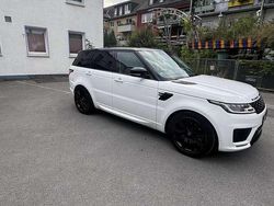 Gebraucht 2018 Land Rover Range Rover Sport S SUV | 32.000 € (Guter Preis)