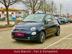 Blau Gebraucht 2017 Fiat 500C Riva Cabrio | 13.976 € (Teuer)