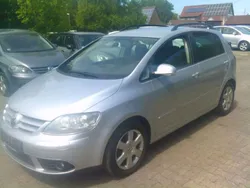 Silber Gebraucht 2008 VW Golf Plus Cross United Van / Kleinbus | 4.850 € (Fairer Preis)