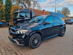 Schwarz Gebraucht 2023 Mercedes GLE350 AMG line SUV | 59.950 €