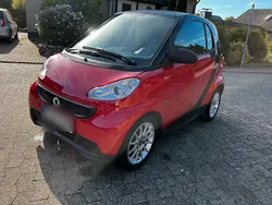 Rot Gebraucht 2014 Smart ForTwo Coupé Kleinwagen | 3.600 € (Guter Preis)
