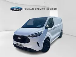 Weiß Neu 2024 Ford Transit Custom Trend Van / Kleinbus | 32.790 € (Guter Preis)