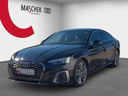 Mythosschwarz Gebraucht 2022 Audi S5 Sportback Ambiente Kleinwagen | 42.840 € (Fairer Preis)