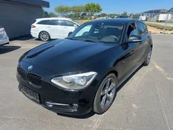Schwarz Gebraucht 2014 BMW 125 Kleinwagen | 8.100 € (Etwas zu teuer)