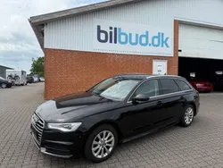 Schwarz Gebraucht 2017 Audi A6 Kombi | 14.000 € (Superpreis)