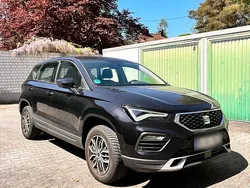 Schwarz Gebraucht 2022 Seat Ateca Style SUV | 25.500 € (Superpreis)
