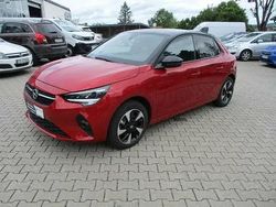 Rot Gebraucht 2022 Opel Corsa-e Edition Kleinwagen | 17.850 € (Etwas zu teuer)
