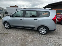 Grau Gebraucht 2020 Dacia Lodgy Comfort Van / Kleinbus | 9.500 € (Superpreis)